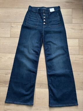 J.Crew ‘96 Denim Trousers